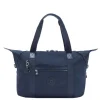Kleine Reistassen|Handbagage Reistassen>Kipling Art M Reistas blue bleu 2