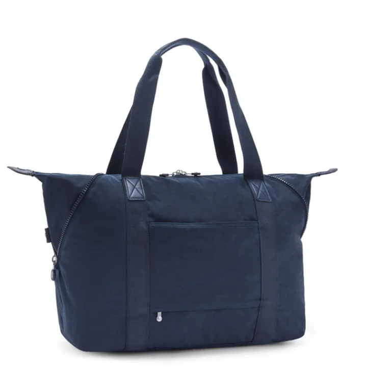 Kleine Reistassen|Handbagage Reistassen>Kipling Art M Reistas blue bleu 2