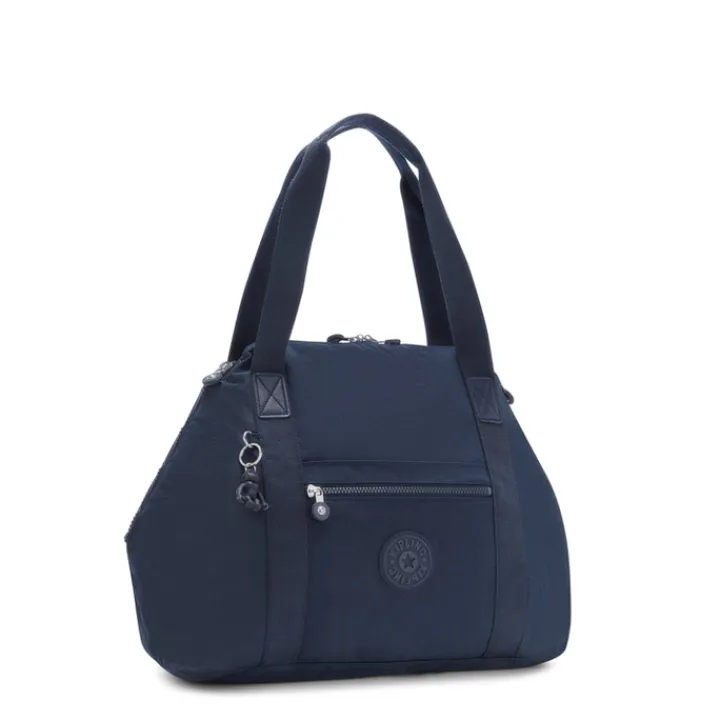 Kleine Reistassen|Handbagage Reistassen>Kipling Art M Reistas blue bleu 2
