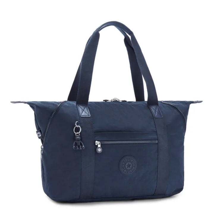 Kleine Reistassen|Handbagage Reistassen>Kipling Art M Reistas blue bleu 2