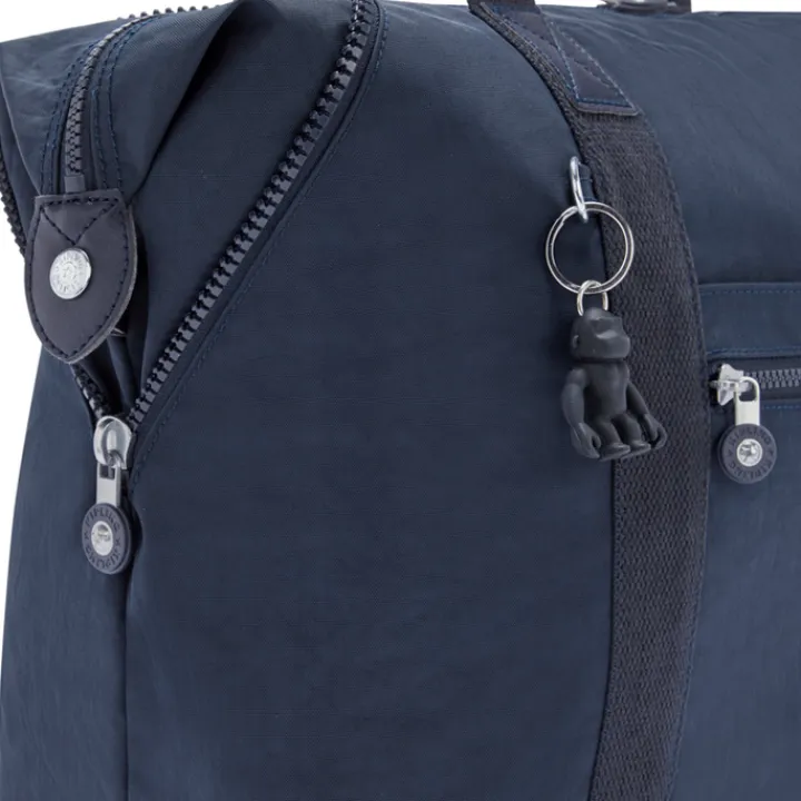 Kleine Reistassen|Handbagage Reistassen>Kipling Art M Reistas blue bleu 2