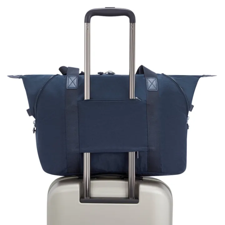 Kleine Reistassen|Handbagage Reistassen>Kipling Art M Reistas blue bleu 2