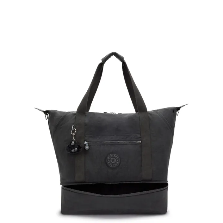 Kleine Reistassen|Handbagage Reistassen>Kipling Art M Weekender b black noir