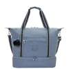 Schoudertassen|Handtassen>Kipling Art M Weekender weekender b blue stone