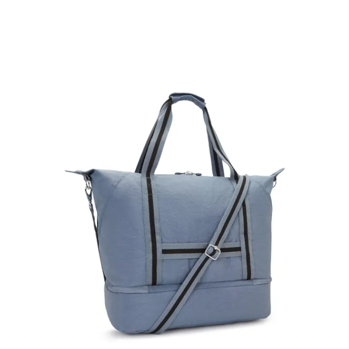 Schoudertassen|Handtassen>Kipling Art M Weekender weekender b blue stone