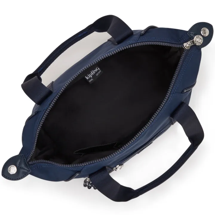 Schoudertassen|Handtassen>Kipling Art Mini be un infinite blue
