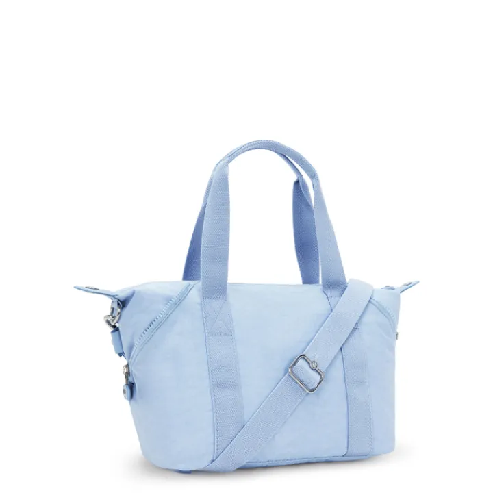 Schoudertassen|Handtassen>Kipling Art Mini Shoulderbag cloudy sky blue