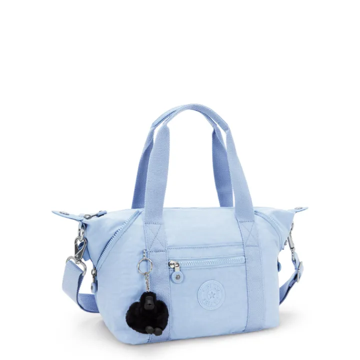 Schoudertassen|Handtassen>Kipling Art Mini Shoulderbag cloudy sky blue