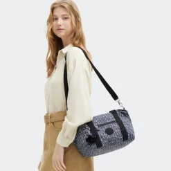 Schoudertassen|Handtassen>Kipling Art Mini Shoulderbag holiday waves