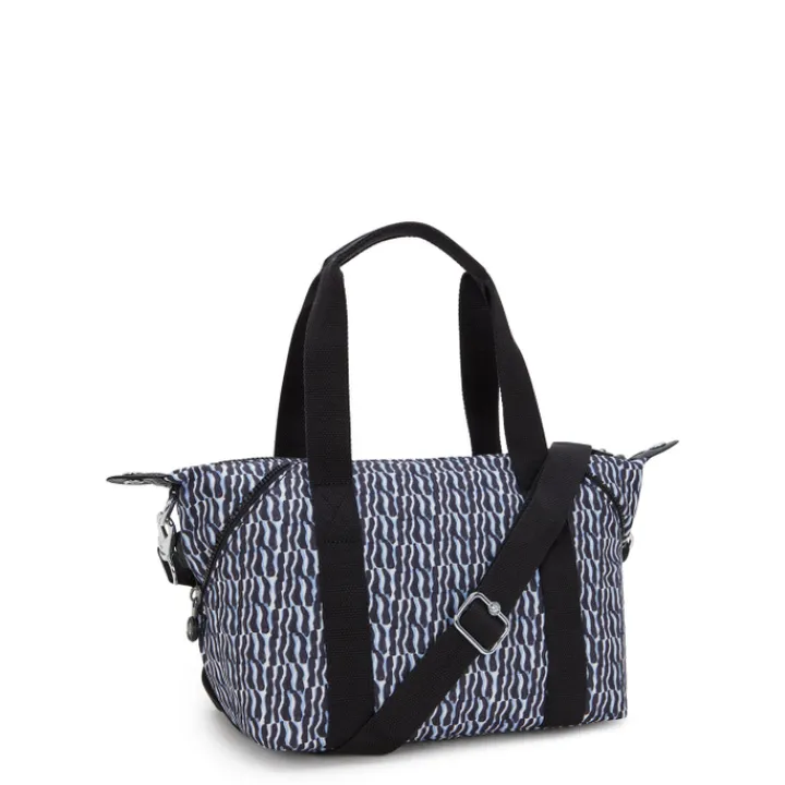 Schoudertassen|Handtassen>Kipling Art Mini Shoulderbag holiday waves