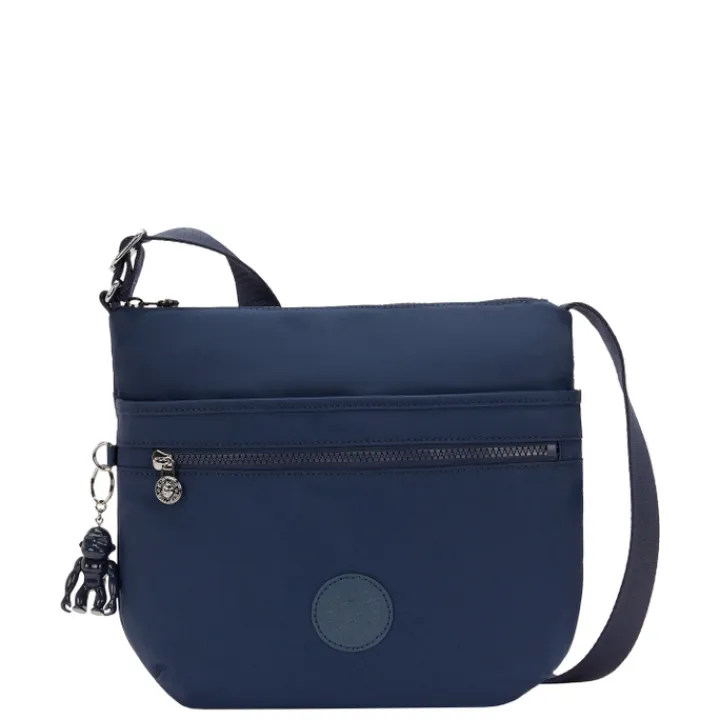 Schoudertassen|Crossbody>Kipling Arto be un infinite blue