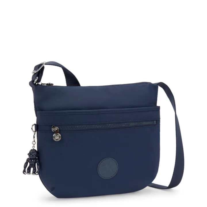 Schoudertassen|Crossbody>Kipling Arto be un infinite blue