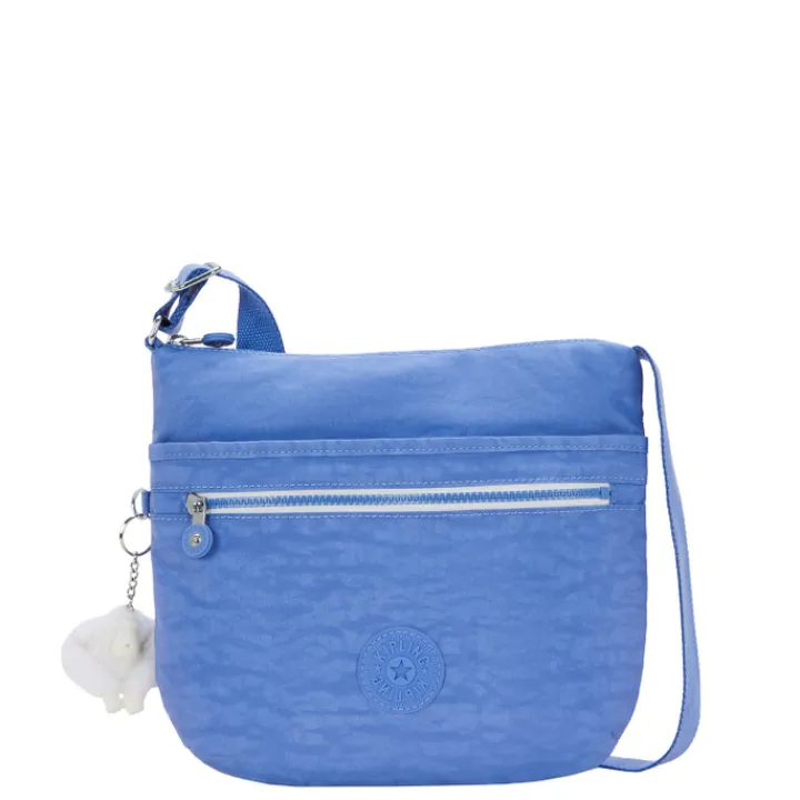 Schoudertassen|Crossbody>Kipling Arto cocktail blue