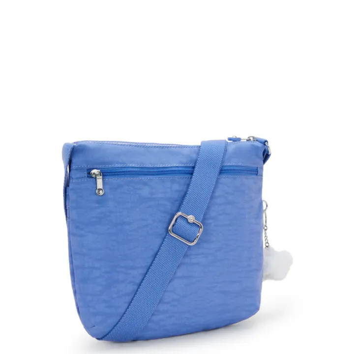Schoudertassen|Crossbody>Kipling Arto cocktail blue
