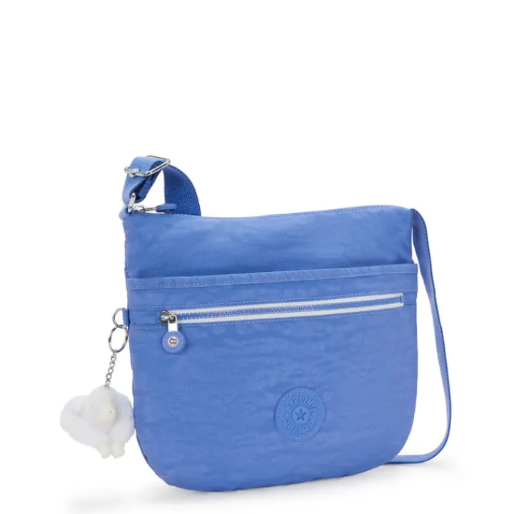 Schoudertassen|Crossbody>Kipling Arto cocktail blue