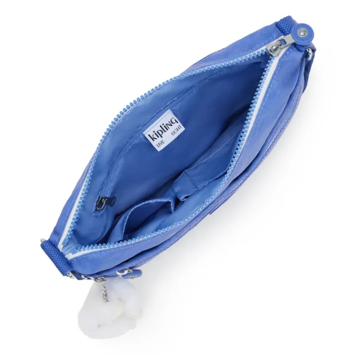 Schoudertassen|Crossbody>Kipling Arto cocktail blue
