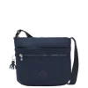 Schoudertassen|Crossbody>Kipling Arto Crossbody Schoudertas blue bleu 2