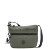 Schoudertassen|Crossbody>Kipling Arto Crossbody Schoudertas S green moss