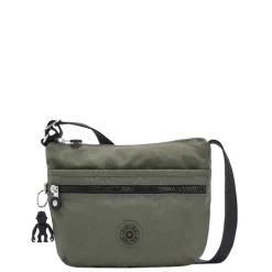 Schoudertassen|Crossbody>Kipling Arto Crossbody Schoudertas S green moss