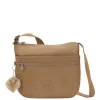 Schoudertassen|Crossbody>Kipling Arto early tan