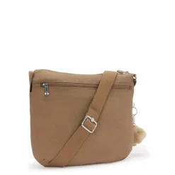Schoudertassen|Crossbody>Kipling Arto early tan