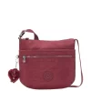 Schoudertassen|Crossbody>Kipling Arto lounge wine