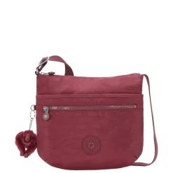 Schoudertassen|Crossbody>Kipling Arto lounge wine
