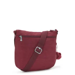 Schoudertassen|Crossbody>Kipling Arto lounge wine