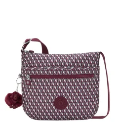 Schoudertassen|Crossbody>Kipling Arto prt ac 3dk