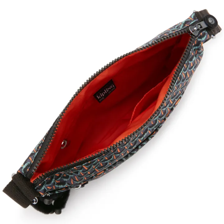 Schoudertassen|Crossbody>Kipling Arto prt ac geo feather