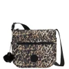 Schoudertassen|Crossbody>Kipling Arto prt ac wild leopard
