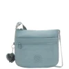 Schoudertassen|Crossbody>Kipling Arto relaxed grey