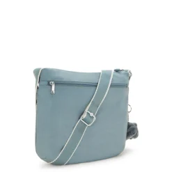 Schoudertassen|Crossbody>Kipling Arto relaxed grey