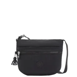 Schoudertassen|Crossbody>Kipling Arto S Schoudertas black noir
