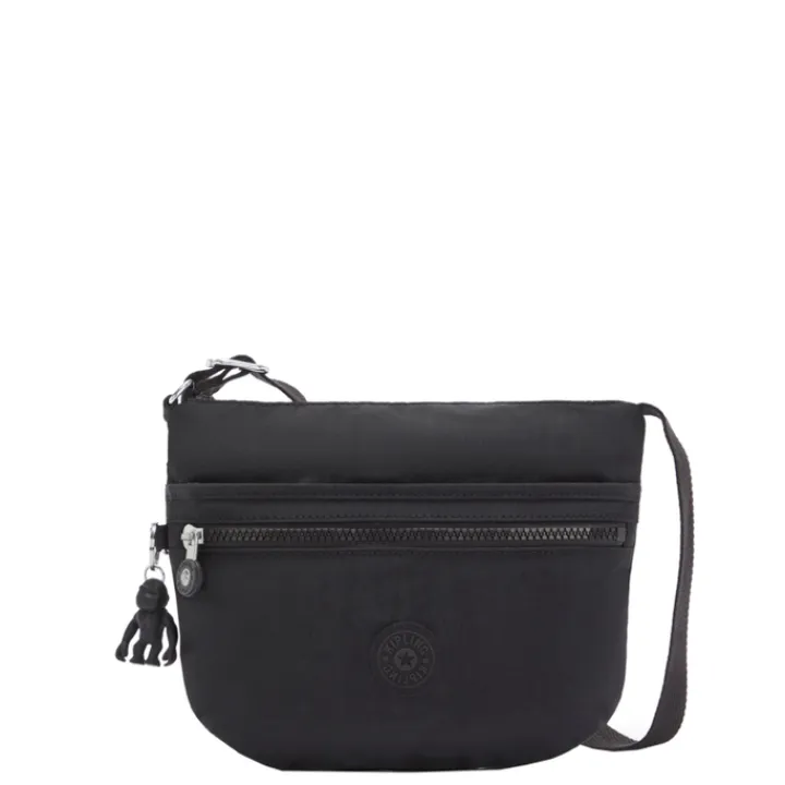 Schoudertassen|Crossbody>Kipling Arto S Schoudertas black noir