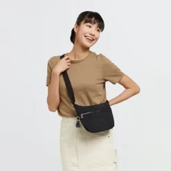 Schoudertassen|Crossbody>Kipling Arto S Schoudertas black noir