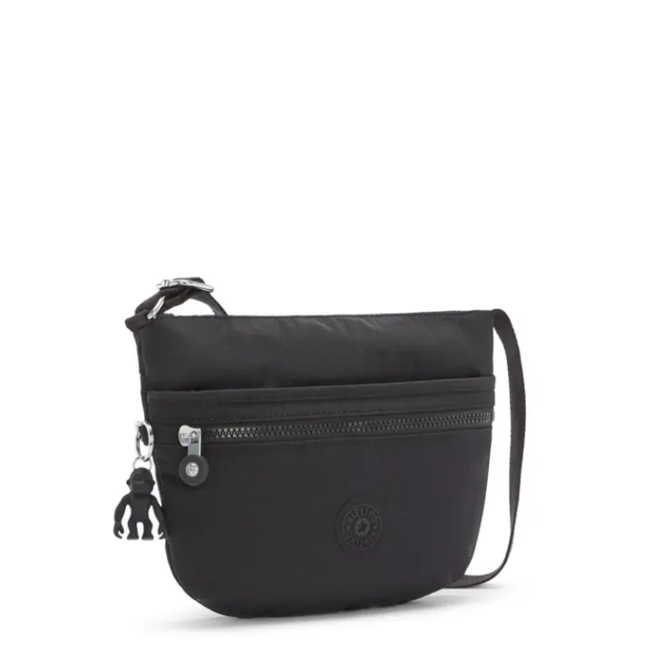 Schoudertassen|Crossbody>Kipling Arto S Schoudertas black noir