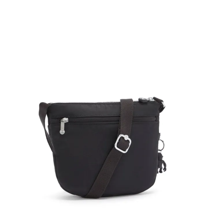 Schoudertassen|Crossbody>Kipling Arto S Schoudertas black noir