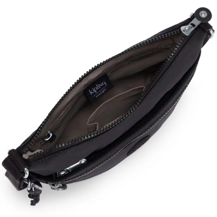 Schoudertassen|Crossbody>Kipling Arto S Schoudertas black noir
