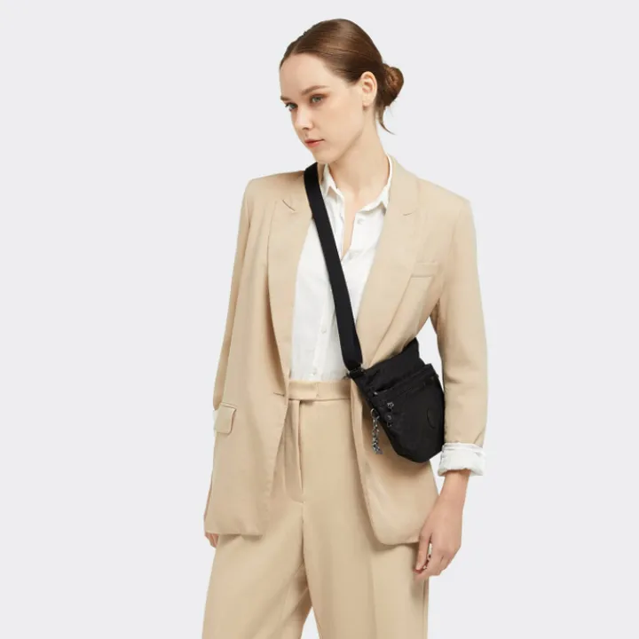 Schoudertassen|Crossbody>Kipling Arto S signature emb