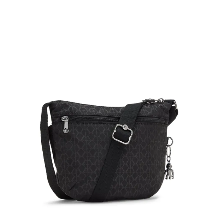 Schoudertassen|Crossbody>Kipling Arto S signature emb