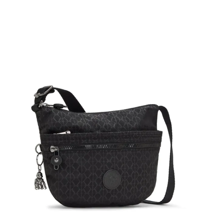 Schoudertassen|Crossbody>Kipling Arto S signature emb