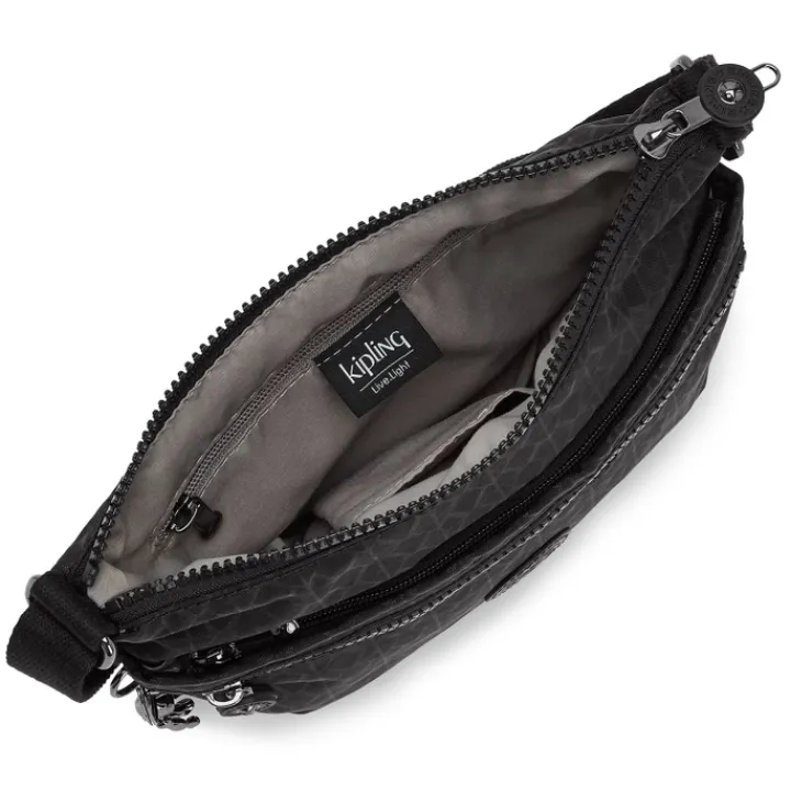 Schoudertassen|Crossbody>Kipling Arto S signature emb