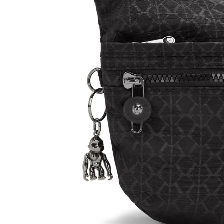 Schoudertassen|Crossbody>Kipling Arto S signature emb