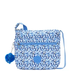 Schoudertassen|Crossbody>Kipling Arto Shoulderbag crazy leaves