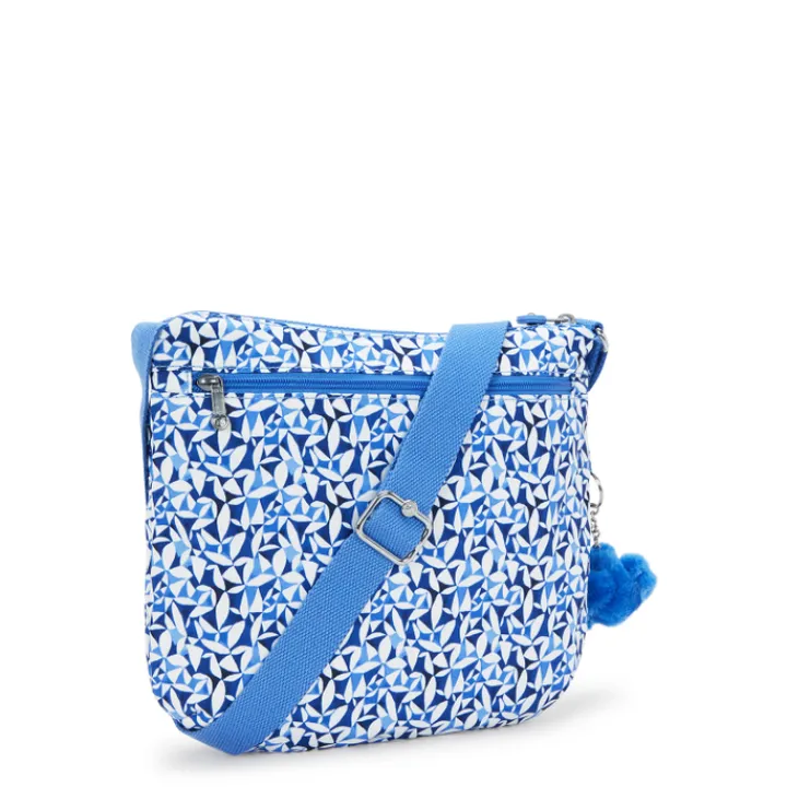 Schoudertassen|Crossbody>Kipling Arto Shoulderbag crazy leaves