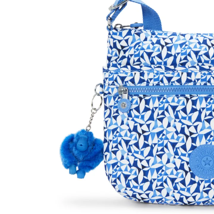 Schoudertassen|Crossbody>Kipling Arto Shoulderbag crazy leaves