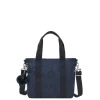 Schoudertassen|Crossbody>Kipling Asseni Mini Shoulderbag blue bleu 2
