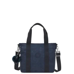 Schoudertassen|Crossbody>Kipling Asseni Mini Shoulderbag blue bleu 2