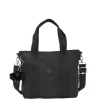 Schoudertassen|Crossbody>Kipling Asseni Mini Shoulderbag black noir